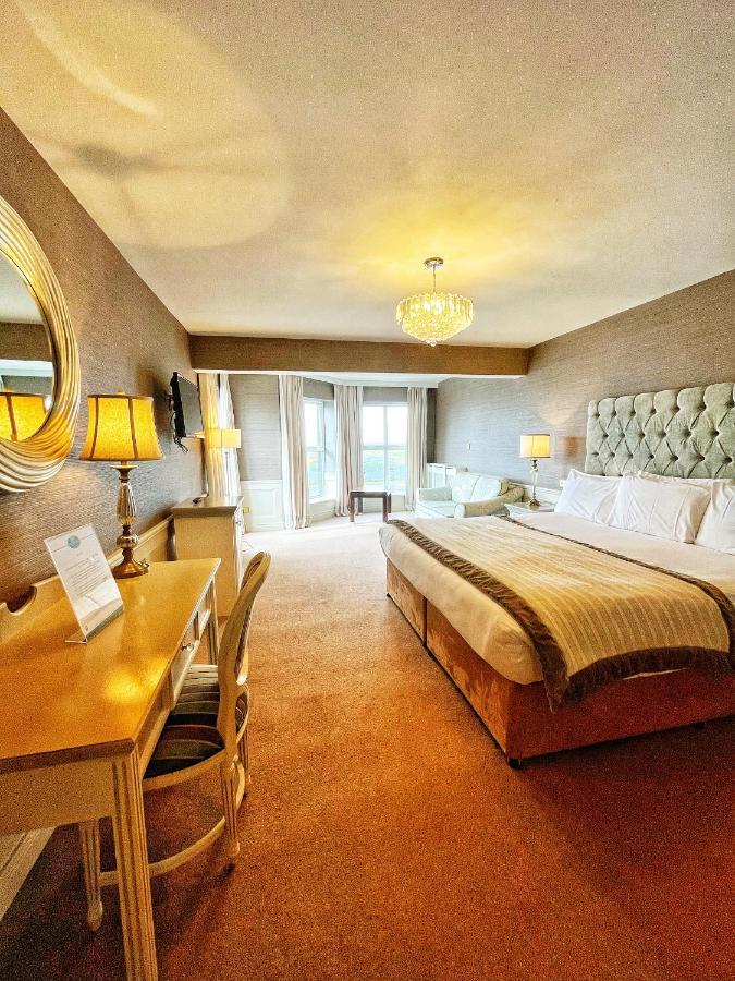 Yeats Country Hotel, Spa & Leisure Club Sligo Eksteriør bilde