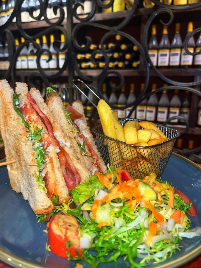 Yeats Country Hotel, Spa & Leisure Club Sligo Eksteriør bilde