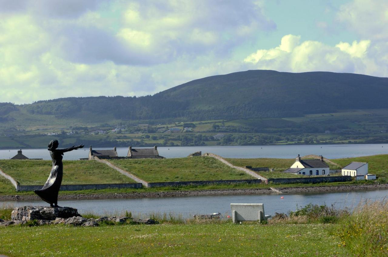 Yeats Country Hotel, Spa & Leisure Club Sligo Eksteriør bilde