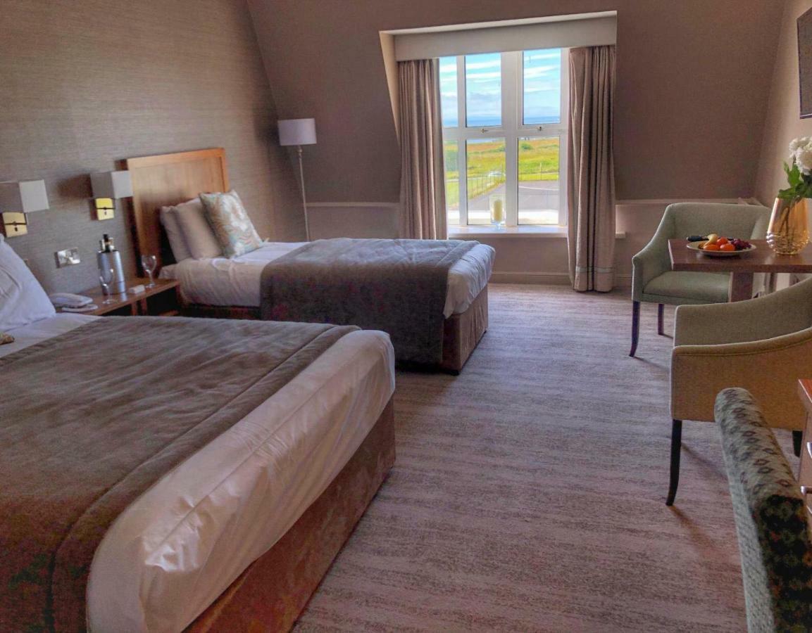 Yeats Country Hotel, Spa & Leisure Club Sligo Eksteriør bilde