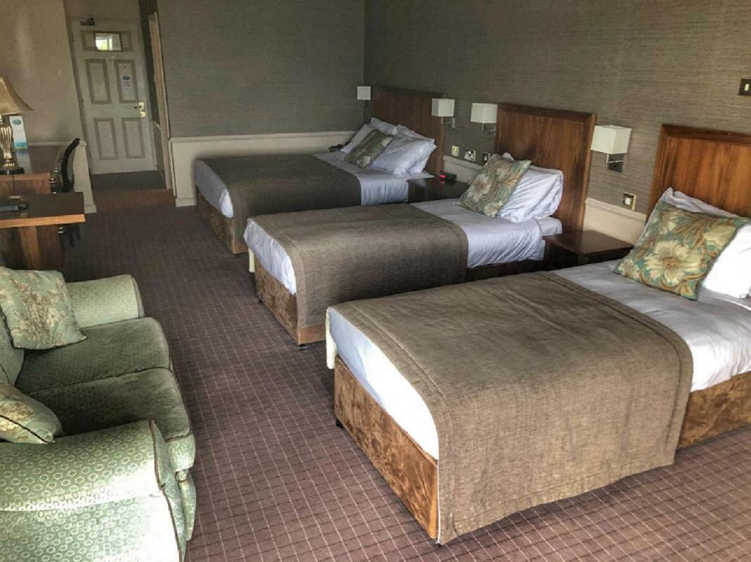 Yeats Country Hotel, Spa & Leisure Club Sligo Rom bilde