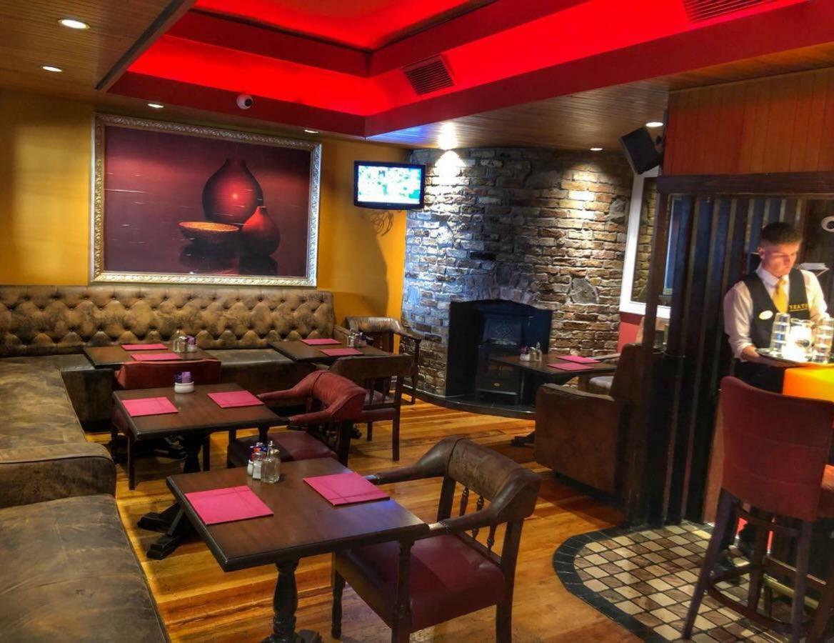 Yeats Country Hotel, Spa & Leisure Club Sligo Eksteriør bilde