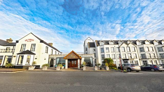 Yeats Country Hotel, Spa & Leisure Club Sligo Eksteriør bilde