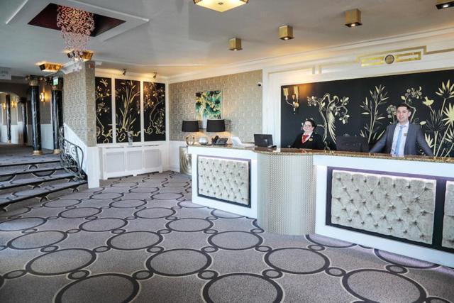 Yeats Country Hotel, Spa & Leisure Club Sligo Eksteriør bilde