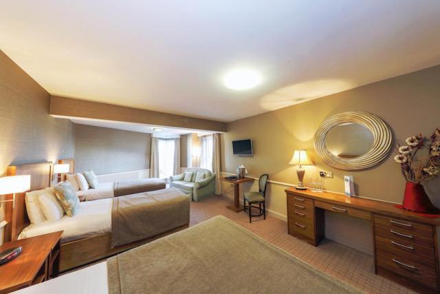 Yeats Country Hotel, Spa & Leisure Club Sligo Eksteriør bilde